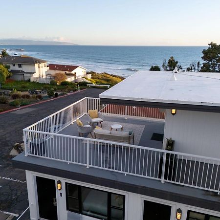 Tides Oceanview Inn And Cottages Pismo Beach Exterior foto