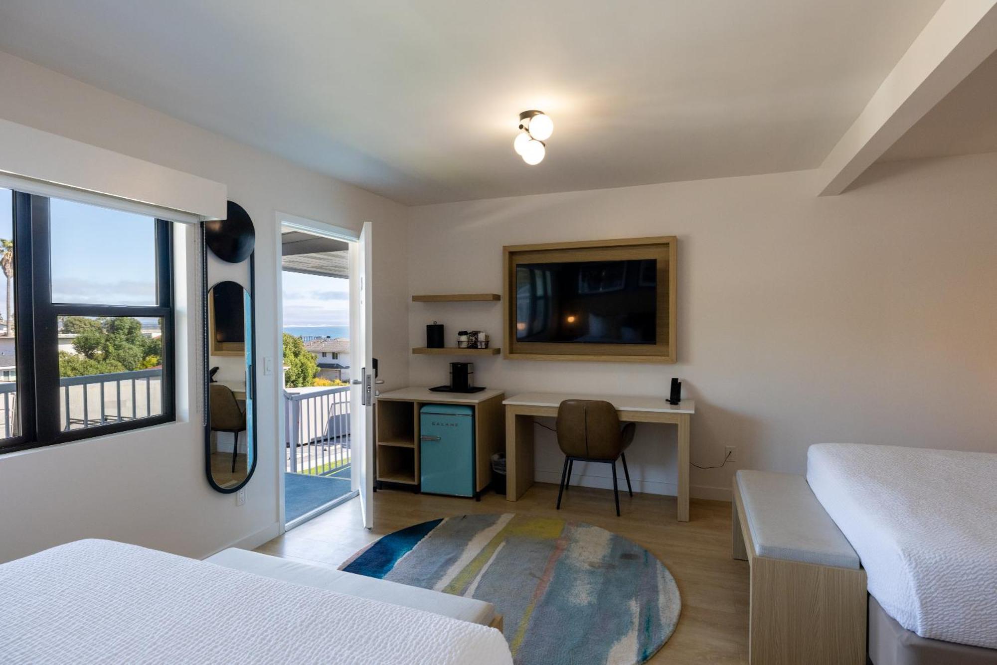 Tides Oceanview Inn And Cottages Pismo Beach Exterior foto