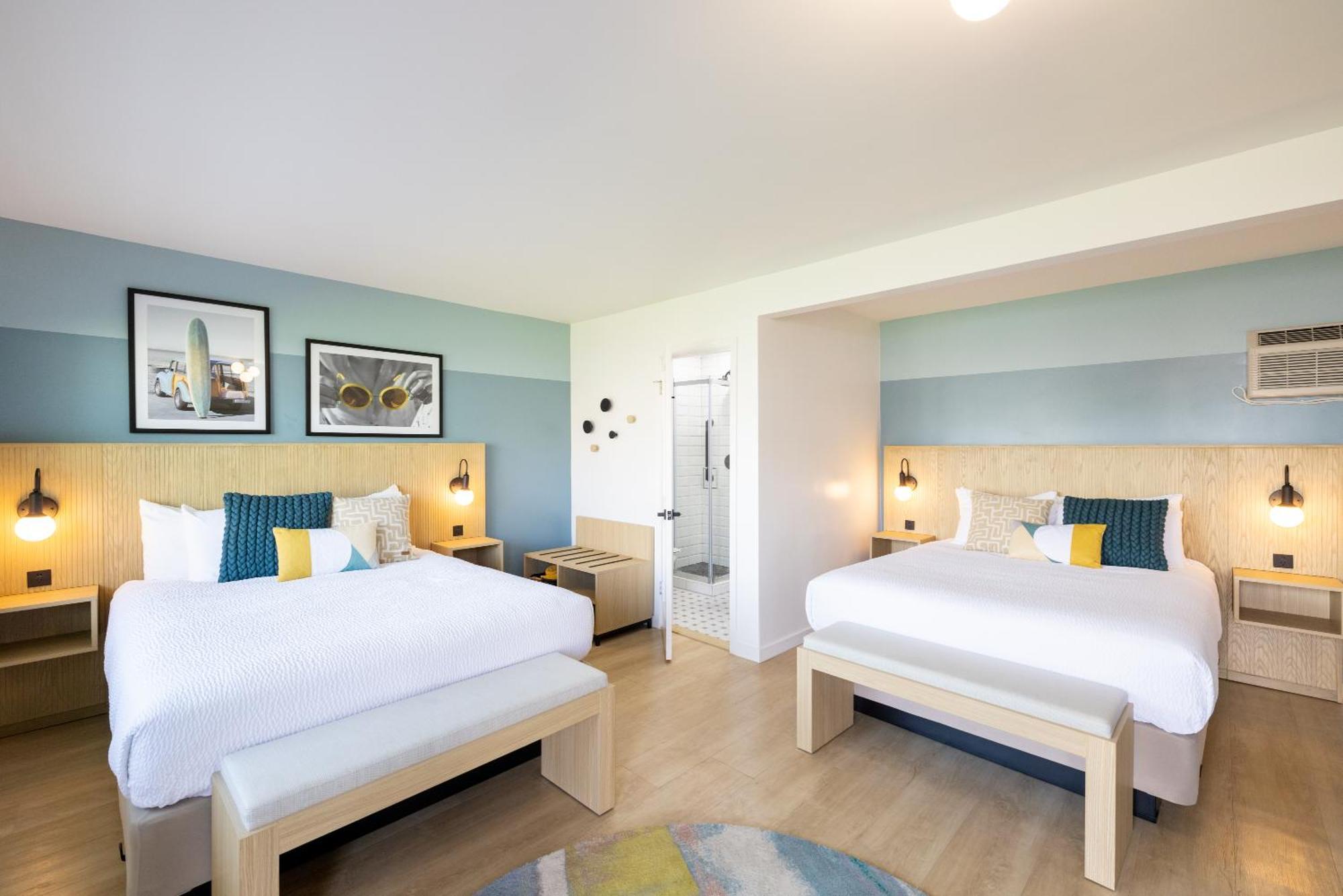 Tides Oceanview Inn And Cottages Pismo Beach Exterior foto