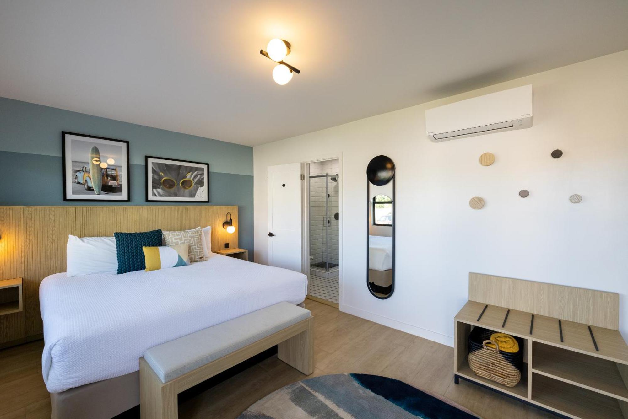 Tides Oceanview Inn And Cottages Pismo Beach Exterior foto