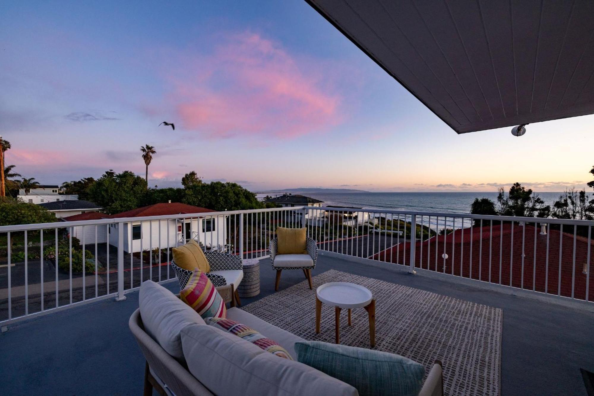 Tides Oceanview Inn And Cottages Pismo Beach Exterior foto
