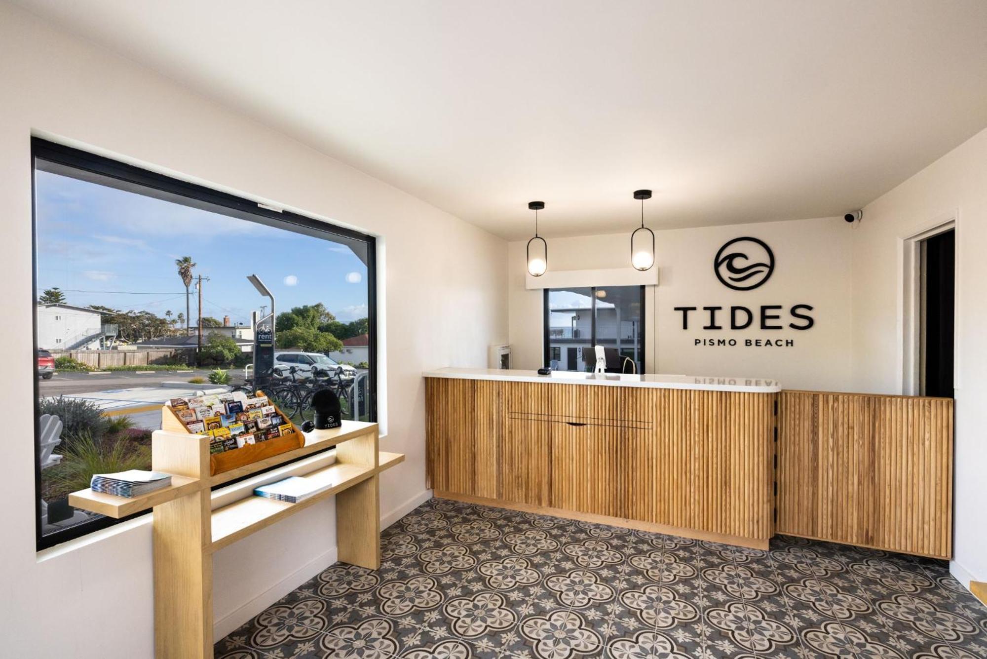 Tides Oceanview Inn And Cottages Pismo Beach Exterior foto