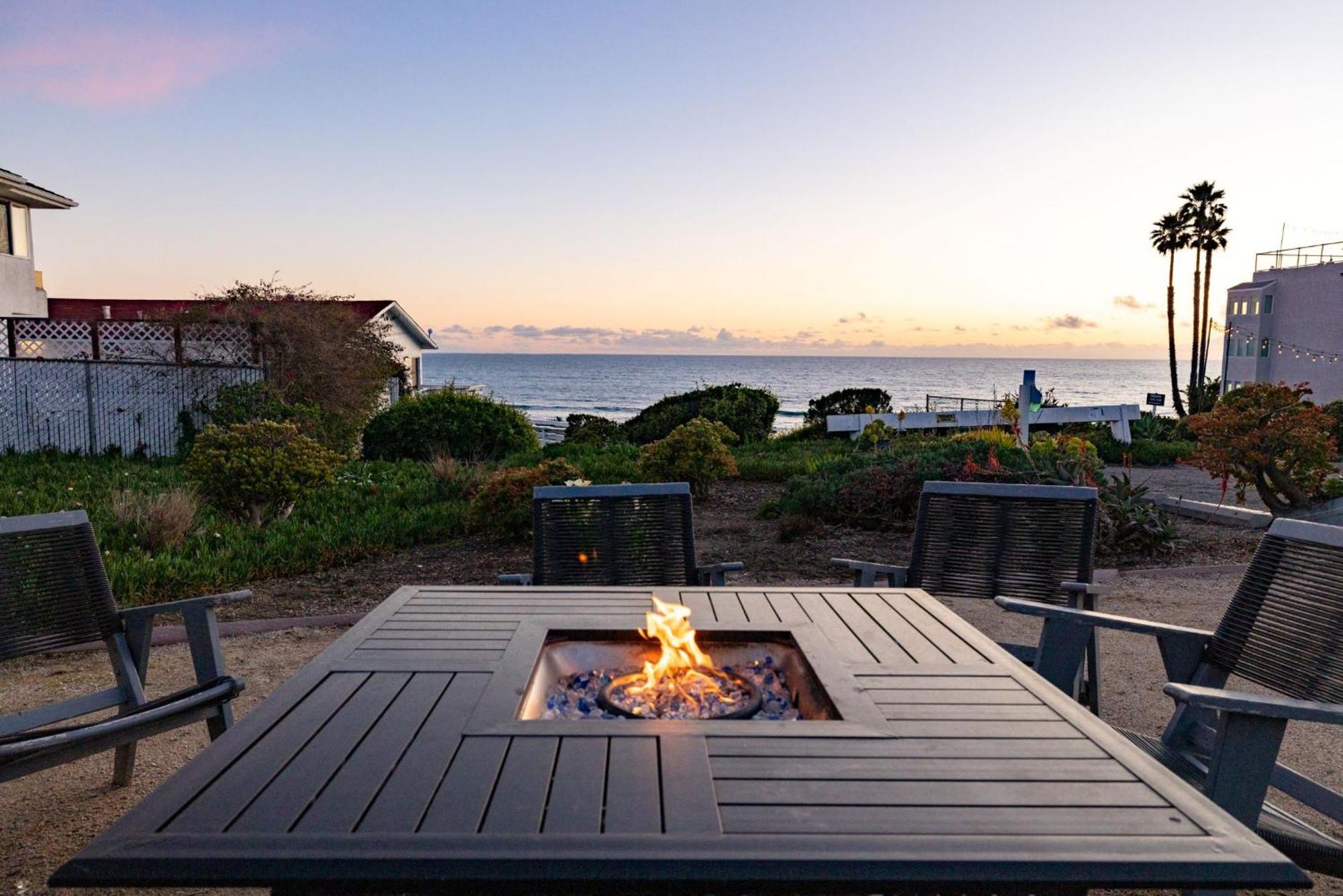 Tides Oceanview Inn And Cottages Pismo Beach Exterior foto