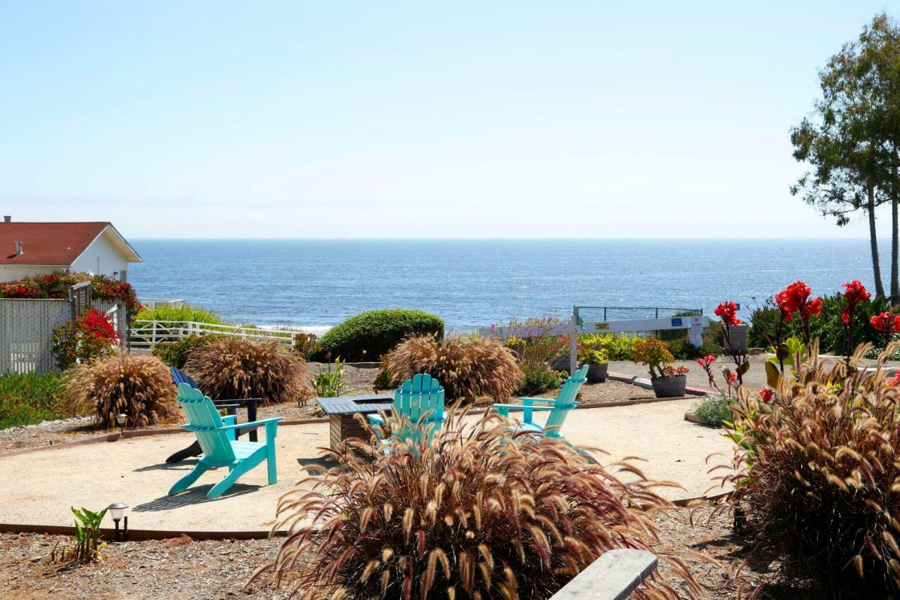 Tides Oceanview Inn And Cottages Pismo Beach Exterior foto